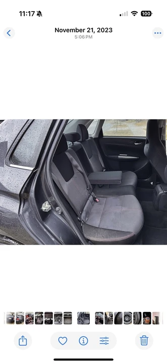 2014 Subaru Impreza WRX 3rd Gen - Image 9 of 13