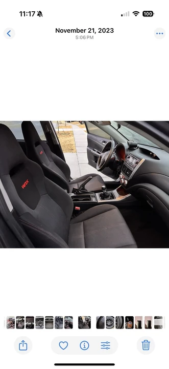 2014 Subaru Impreza WRX 3rd Gen - Image 8 of 13