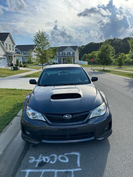 2014 Subaru Impreza WRX 3rd Gen - Image 6 of 13