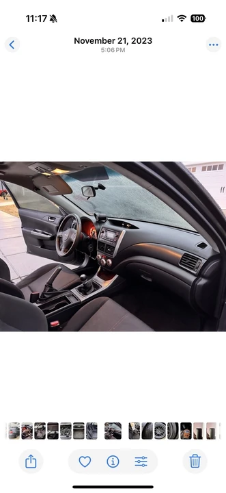 2014 Subaru Impreza WRX 3rd Gen - Image 7 of 13