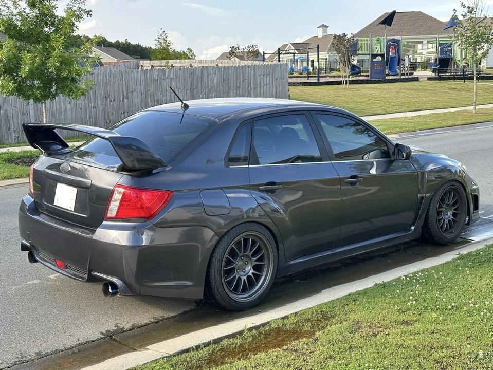 2014 Subaru Impreza WRX 3rd Gen - Image 4 of 13