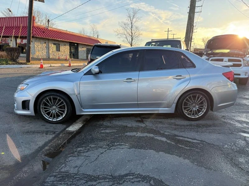 2014 Subaru Impreza WRX 3rd Gen - Image 5 of 12