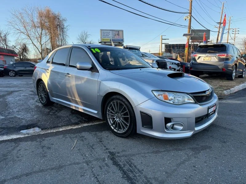 2014 Subaru Impreza WRX 3rd Gen - Image 3 of 12