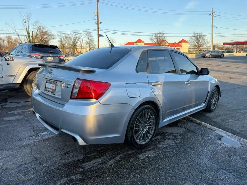 2014 Subaru Impreza WRX 3rd Gen - Image 8 of 12