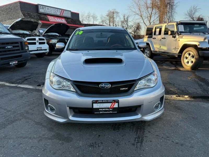 2014 Subaru Impreza WRX 3rd Gen - Image 2 of 12