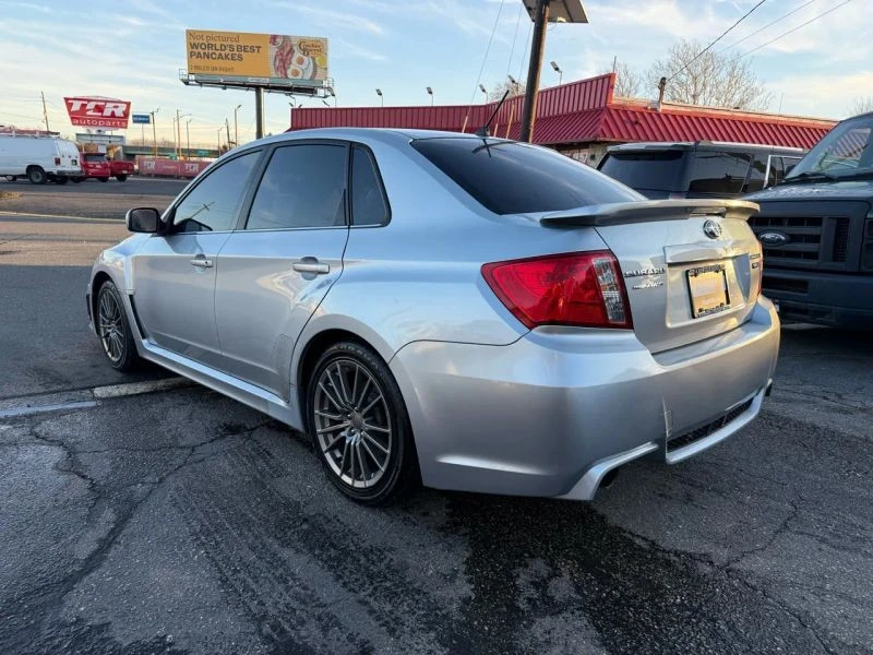 2014 Subaru Impreza WRX 3rd Gen - Image 6 of 12