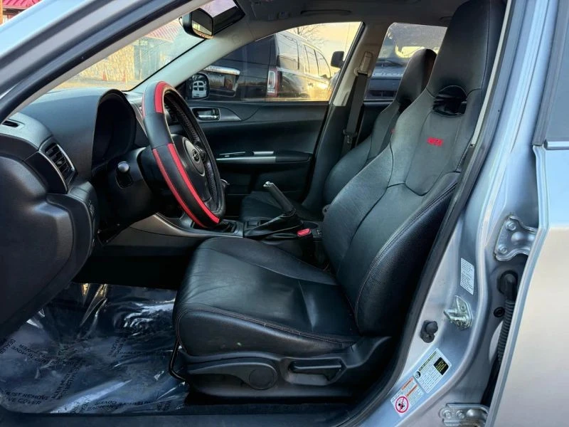 2014 Subaru Impreza WRX 3rd Gen - Image 9 of 12