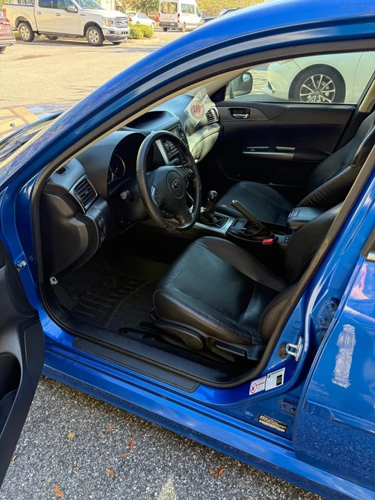 2014 Subaru Impreza WRX 3rd Gen - Image 5 of 5