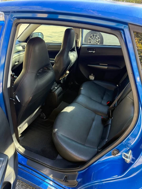 2014 Subaru Impreza WRX 3rd Gen - Image 4 of 5
