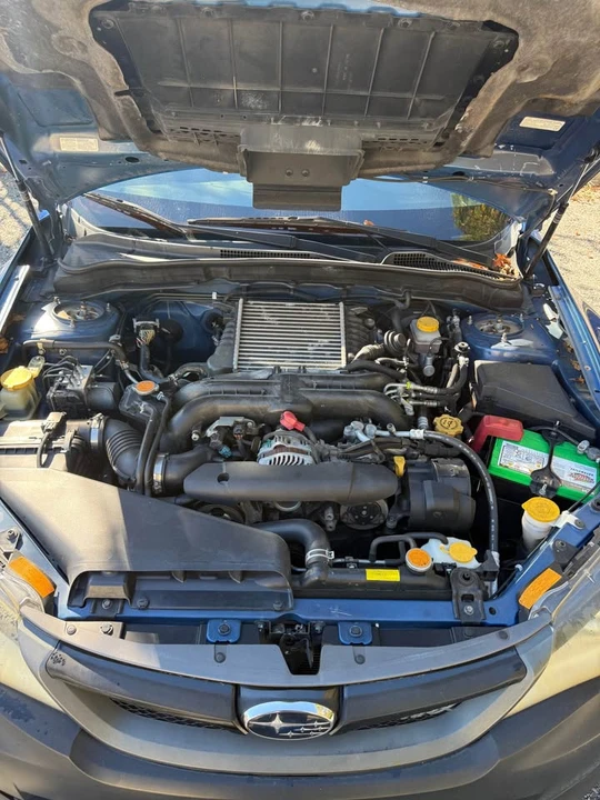 2014 Subaru Impreza WRX 3rd Gen - Image 2 of 5