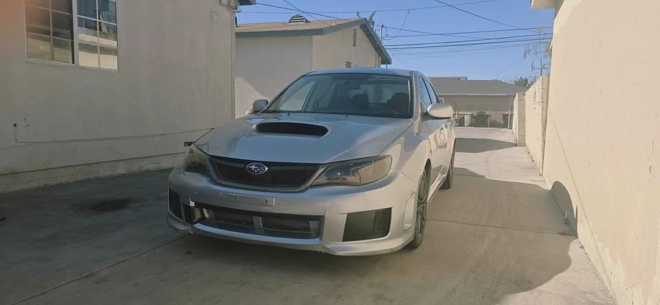 2014 Subaru Impreza WRX 3rd Gen - Image 3 of 14