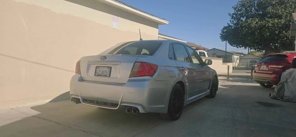 2014 Subaru Impreza WRX 3rd Gen - Image 4 of 14