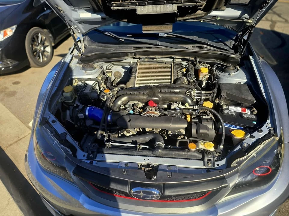 2014 Subaru Impreza WRX 3rd Gen - Image 10 of 14