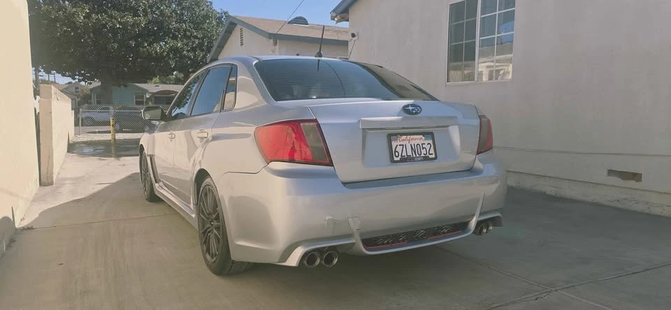 2014 Subaru Impreza WRX 3rd Gen - Image 5 of 18