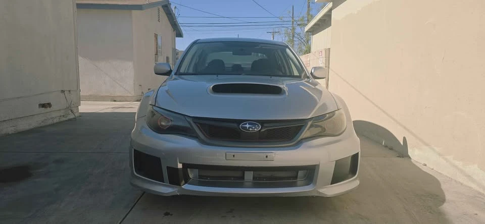 2014 Subaru Impreza WRX 3rd Gen - Image 2 of 18