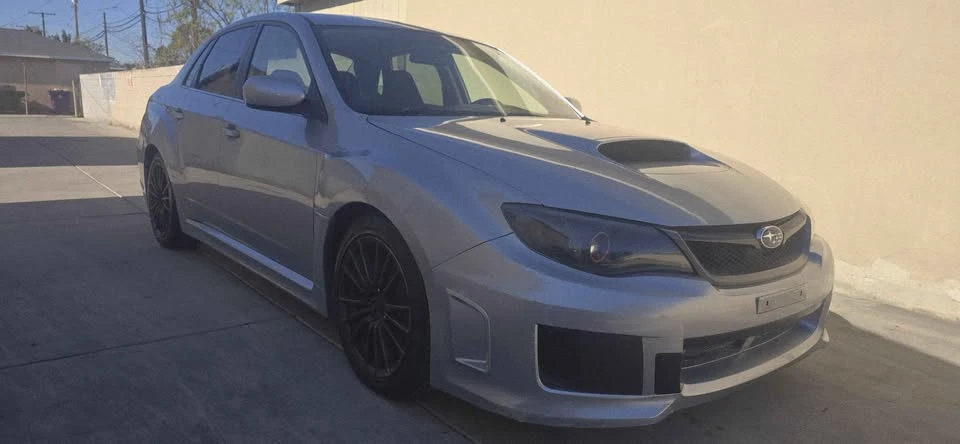 2014 Subaru Impreza WRX 3rd Gen - Image 4 of 20