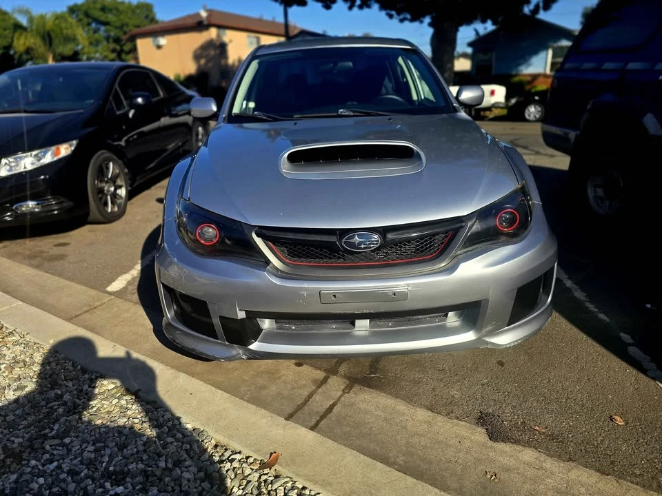 2014 Subaru Impreza WRX 3rd Gen - Image 12 of 20