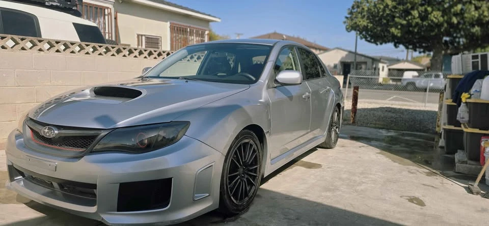 2014 Subaru Impreza WRX 3rd Gen - Image 4 of 14