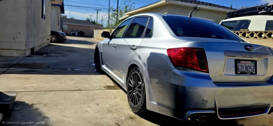 2014 Subaru Impreza WRX 3rd Gen - Image 9 of 14