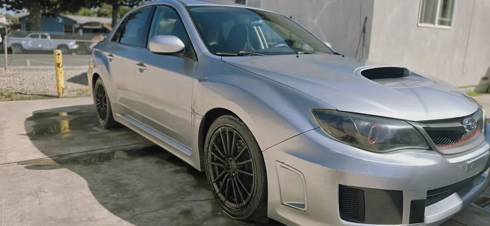 2014 Subaru Impreza WRX 3rd Gen - Image 3 of 14