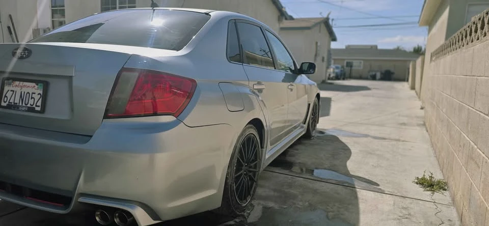 2014 Subaru Impreza WRX 3rd Gen - Image 6 of 14