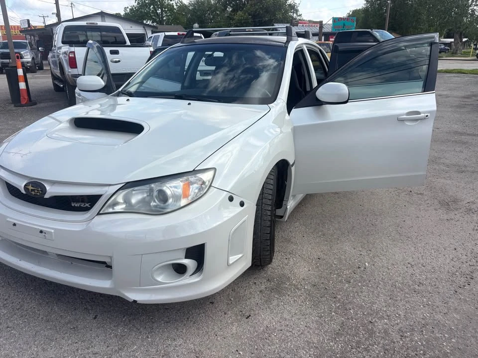 2014 Subaru Impreza WRX 3rd Gen - Image 15 of 20
