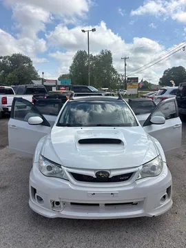 2014 Subaru Impreza WRX Limited