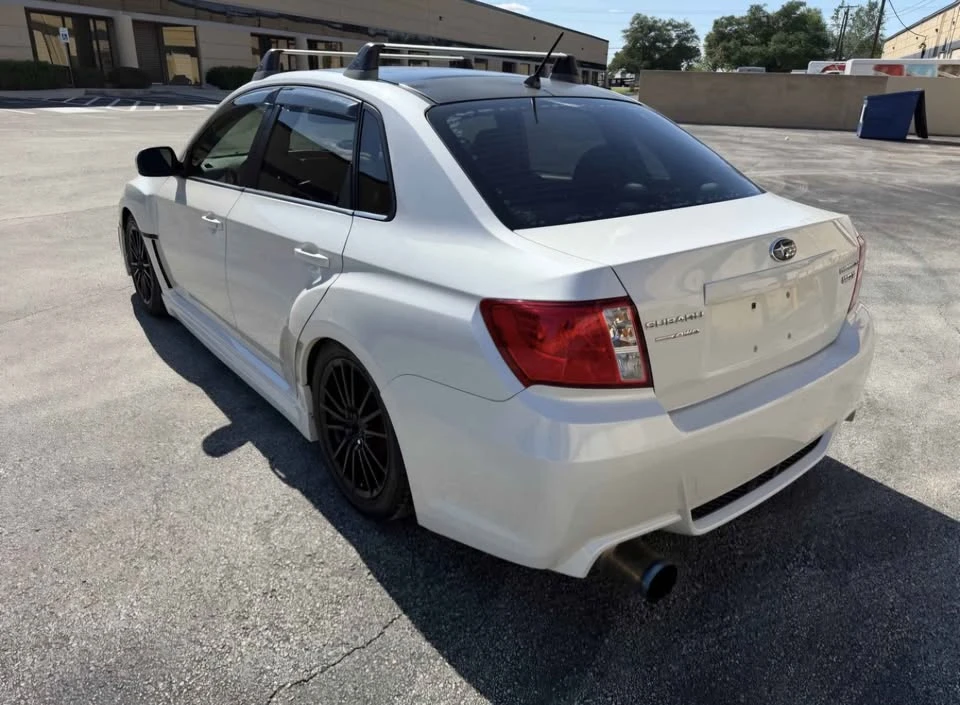 2014 Subaru Impreza WRX 3rd Gen - Image 4 of 12