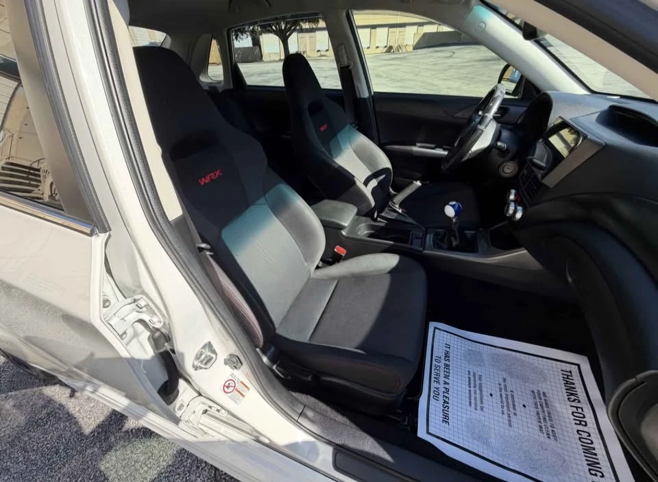 2014 Subaru Impreza WRX 3rd Gen - Image 9 of 12