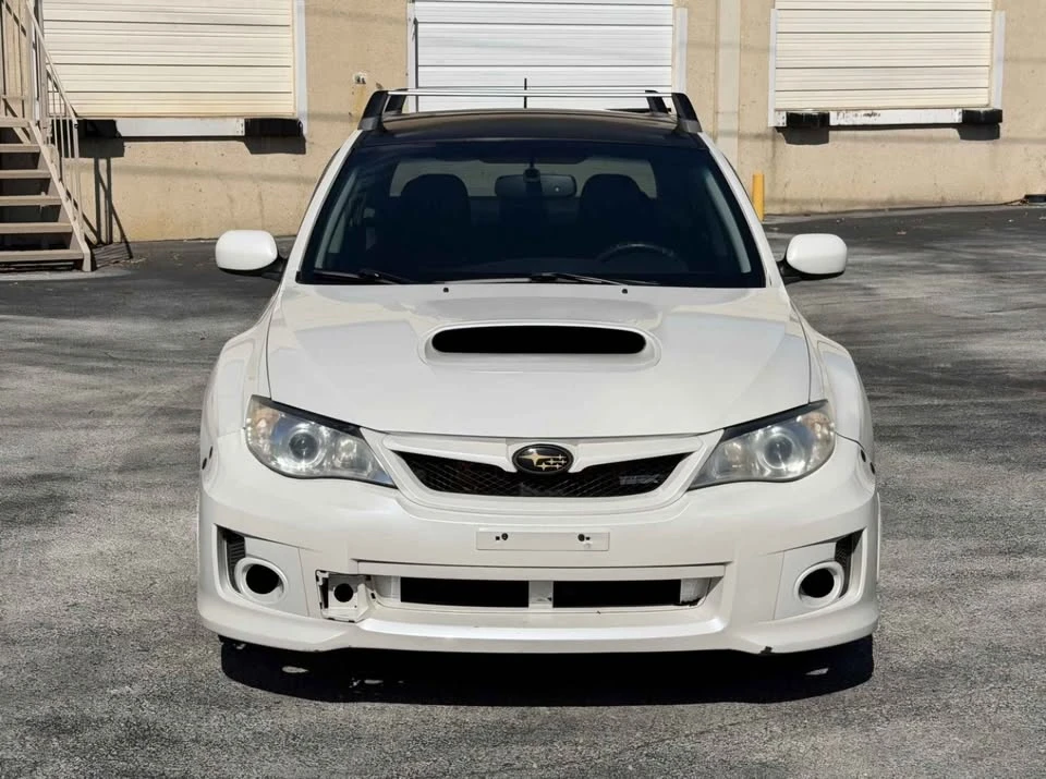 2014 Subaru Impreza WRX 3rd Gen - Image 5 of 12