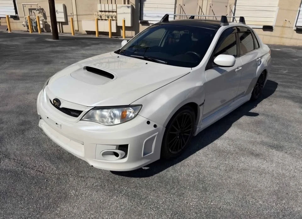 2014 Subaru Impreza WRX 3rd Gen - Image 2 of 12