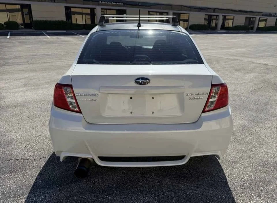 2014 Subaru Impreza WRX 3rd Gen - Image 6 of 12