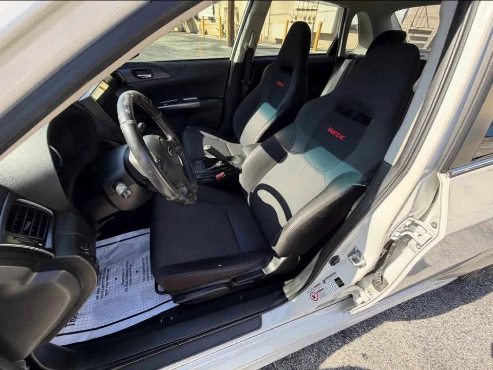 2014 Subaru Impreza WRX 3rd Gen - Image 8 of 12
