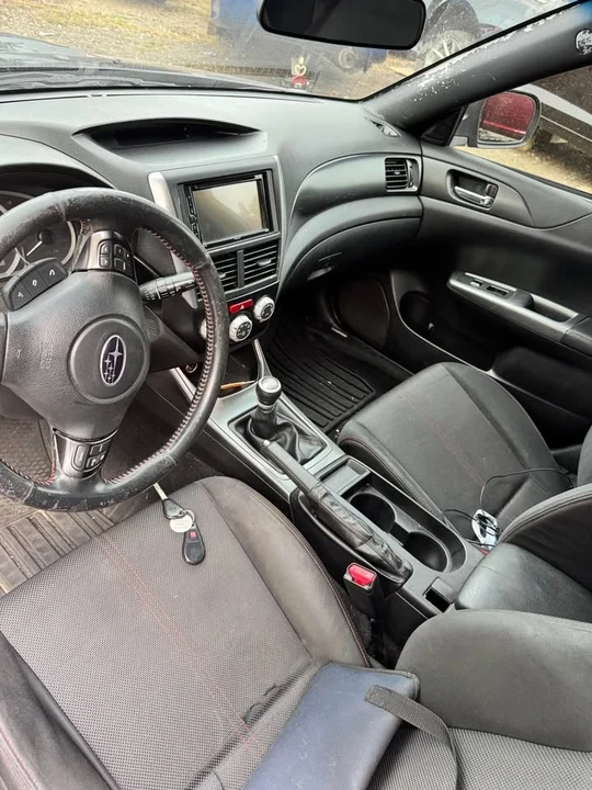 2014 Subaru Impreza WRX 3rd Gen - Image 6 of 13