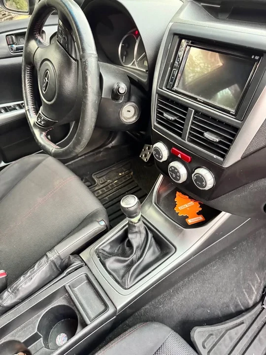 2014 Subaru Impreza WRX 3rd Gen - Image 8 of 13