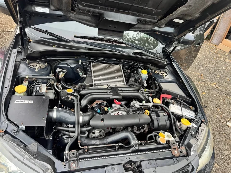 2014 Subaru Impreza WRX 3rd Gen - Image 4 of 13
