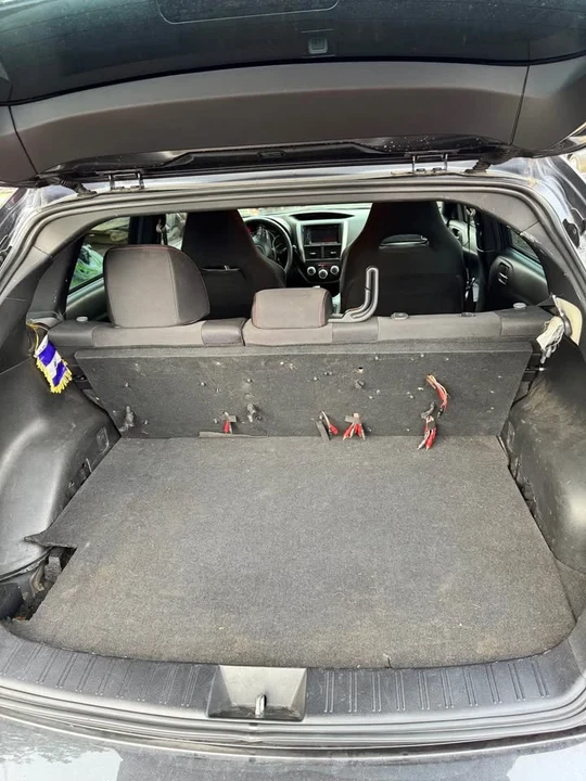 2014 Subaru Impreza WRX 3rd Gen - Image 2 of 13