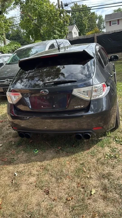 2014 Subaru Impreza WRX 3rd Gen - Image 11 of 13