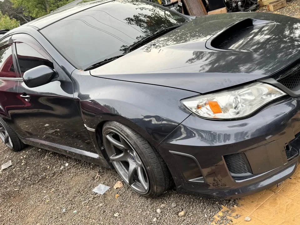 2014 Subaru Impreza WRX 3rd Gen - Image 3 of 13