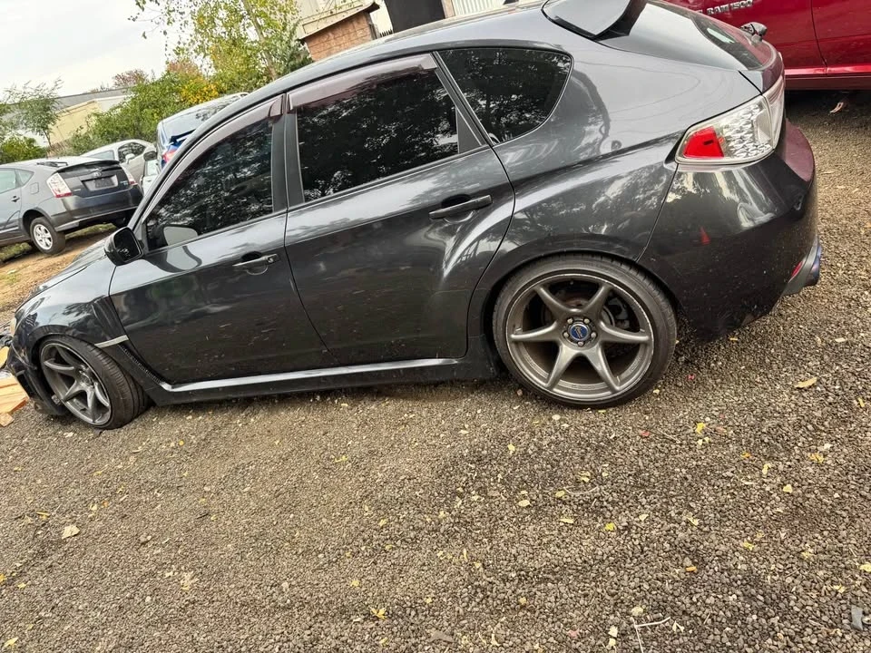 2014 Subaru Impreza WRX 3rd Gen - Image 10 of 13