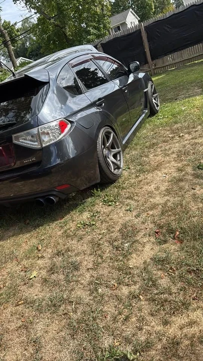 2014 Subaru Impreza WRX 3rd Gen - Image 12 of 13