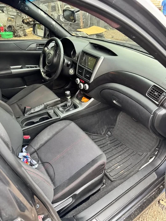 2014 Subaru Impreza WRX 3rd Gen - Image 9 of 13