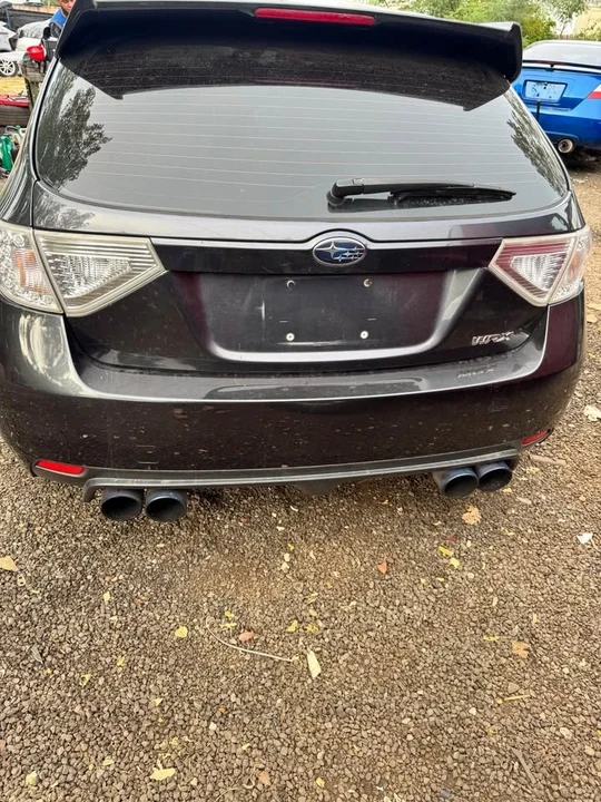 2014 Subaru Impreza WRX 3rd Gen - Image 5 of 13