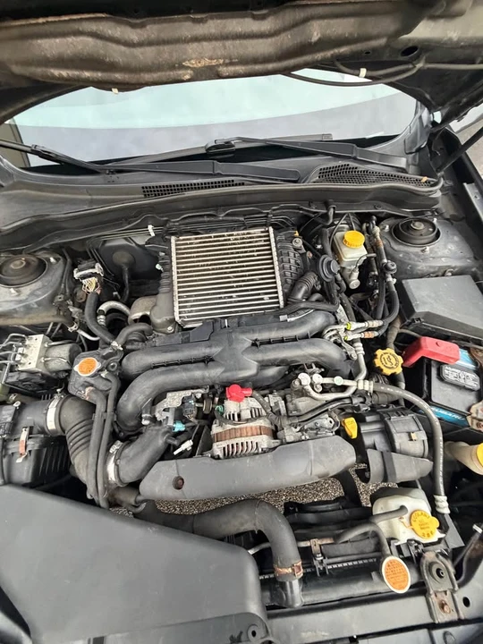 2014 Subaru Impreza WRX 3rd Gen - Image 14 of 16