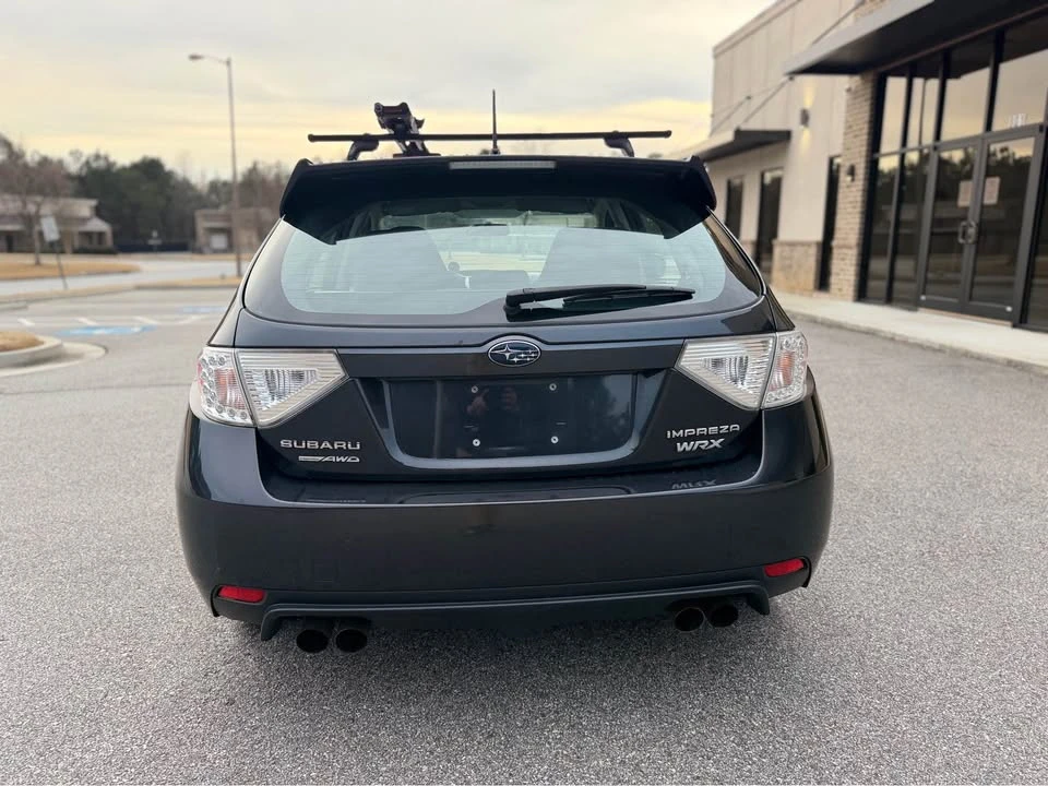 2014 Subaru Impreza WRX 3rd Gen - Image 4 of 16