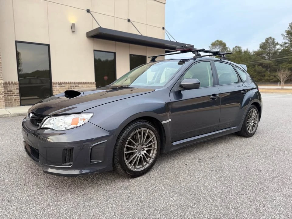 2014 Subaru Impreza WRX 3rd Gen - Image 2 of 16