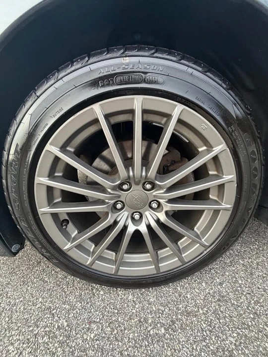 2014 Subaru Impreza WRX 3rd Gen - Image 16 of 16