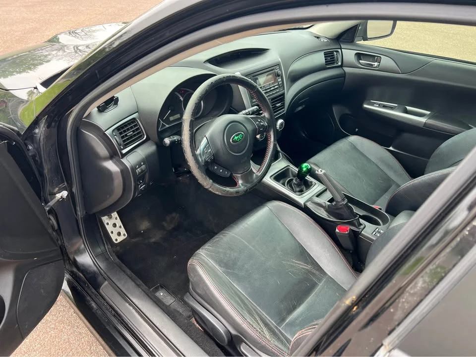 2014 Subaru Impreza WRX 3rd Gen - Image 9 of 20