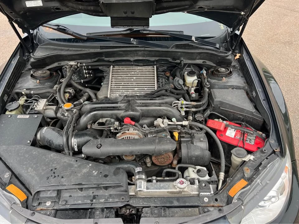 2014 Subaru Impreza WRX 3rd Gen - Image 18 of 20