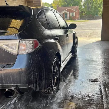 2014 Subaru Impreza WRX Limited Sport Wagon 4D